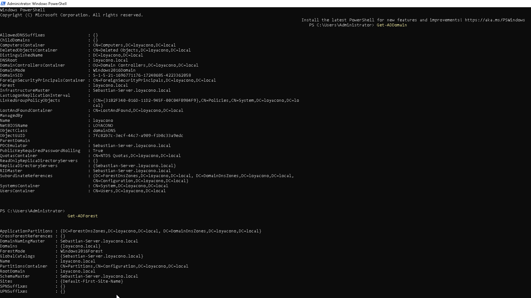 PowerShell Verification 2